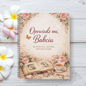 Opowiedz mi, Babciu