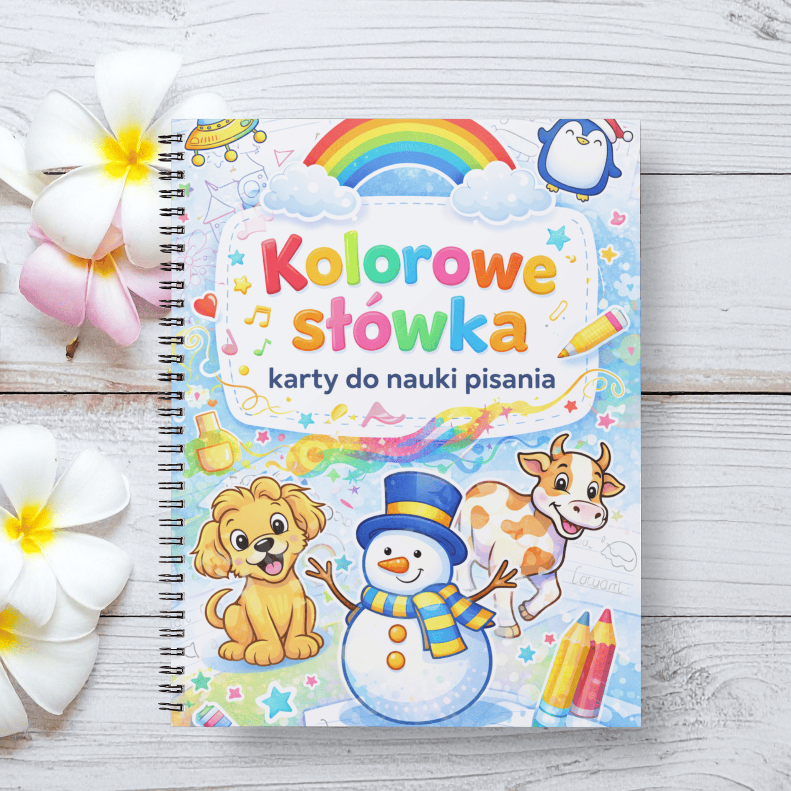 Kolorowe słówka