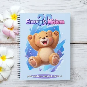 20 emocji z misiem