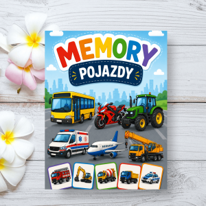 Memory pojazdy