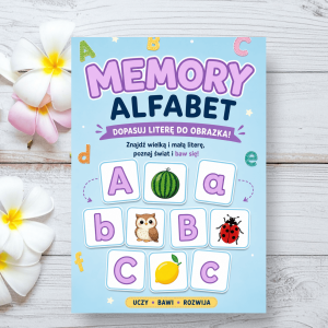 Memory Alfabet
